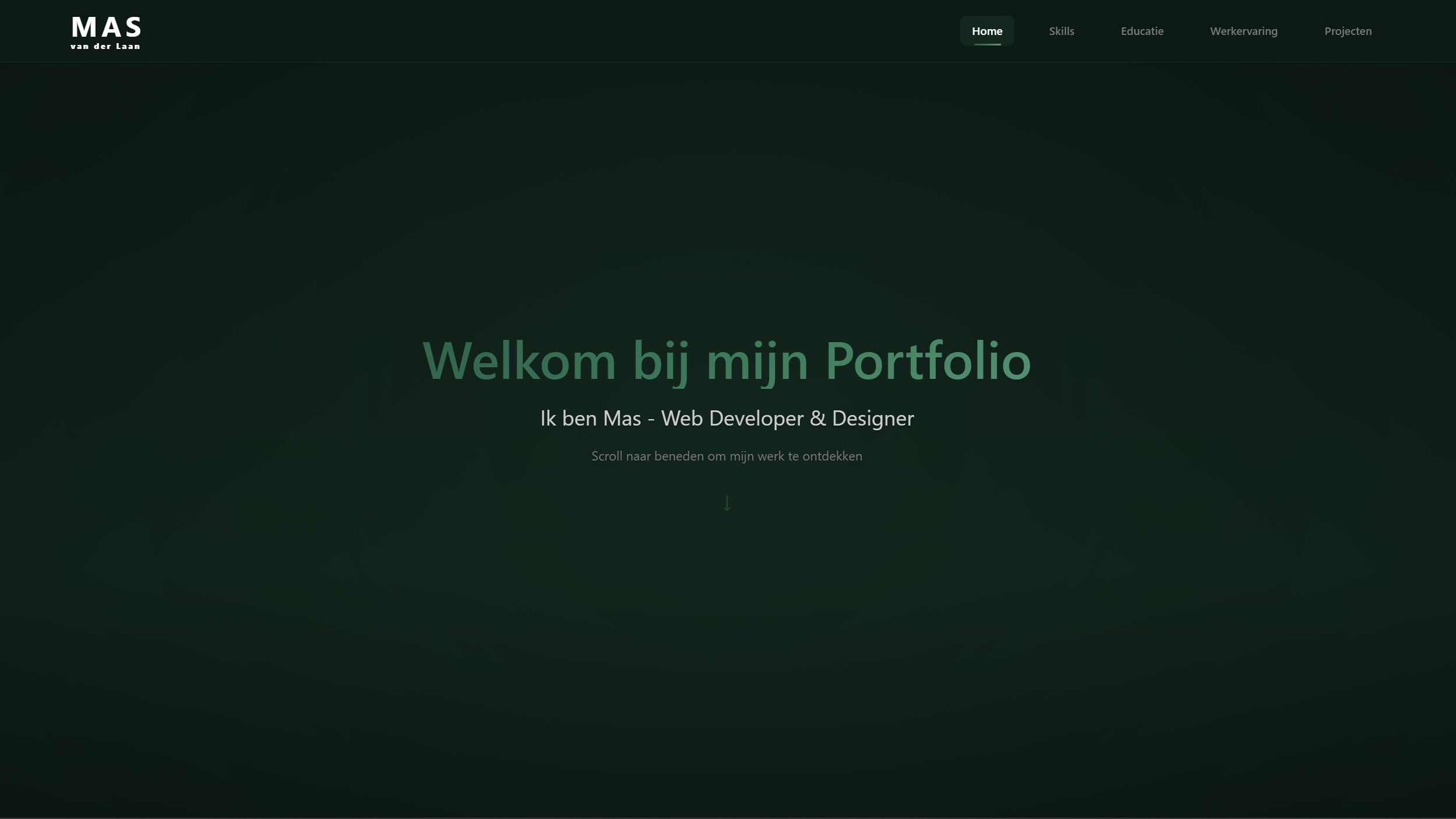 image dynamische website